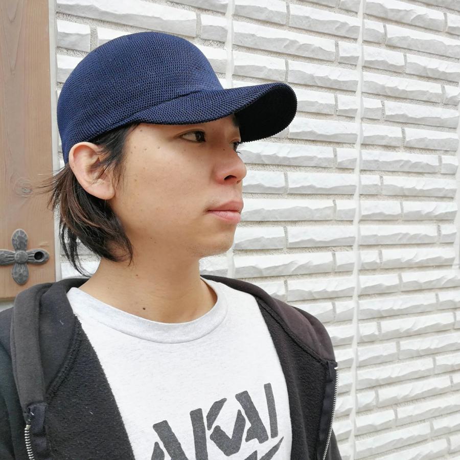 サーモ キャップ 帽子 涼しい 通気性 大きいサイズ 深め ボールキャップ アウトドア メッシュ メンズ レディース フリーサイズ ビッグサイズ Solid Thermo Cap |  | 10