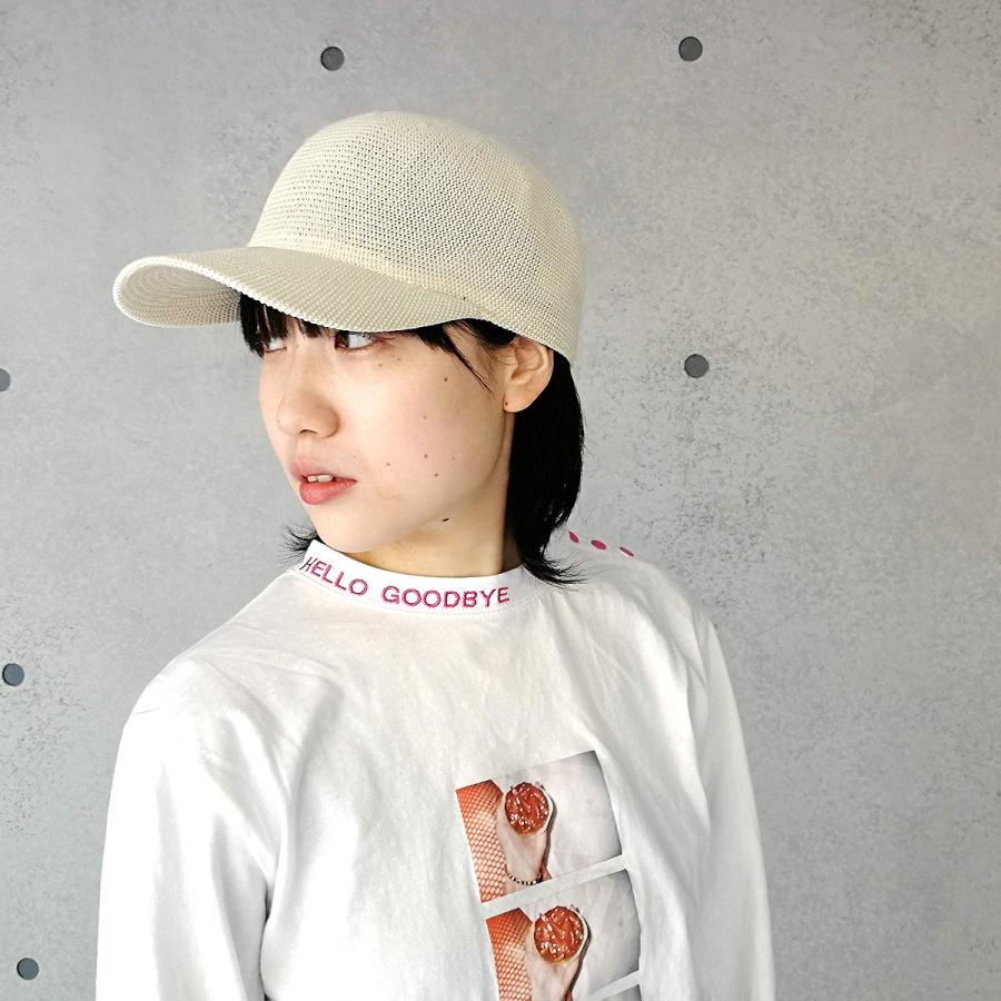 サーモ キャップ 帽子 涼しい 通気性 大きいサイズ 深め ボールキャップ アウトドア メッシュ メンズ レディース フリーサイズ ビッグサイズ Solid Thermo Cap |  | 11