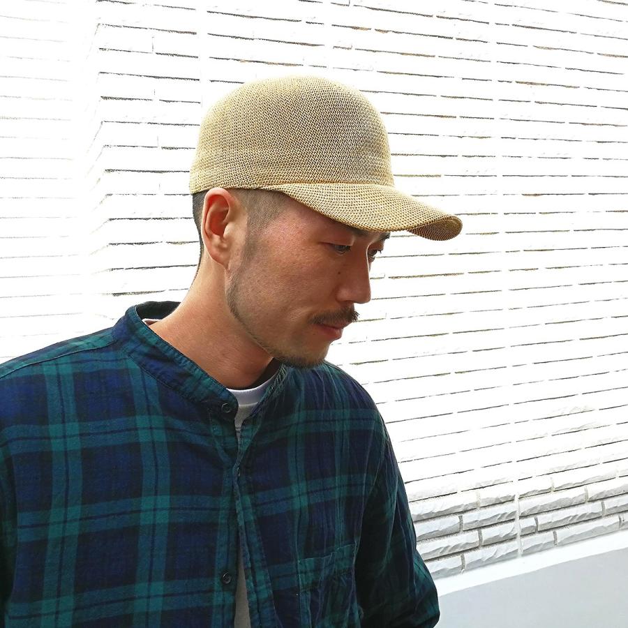 サーモ キャップ 帽子 涼しい 通気性 大きいサイズ 深め ボールキャップ アウトドア メッシュ メンズ レディース フリーサイズ ビッグサイズ Solid Thermo Cap |  | 12