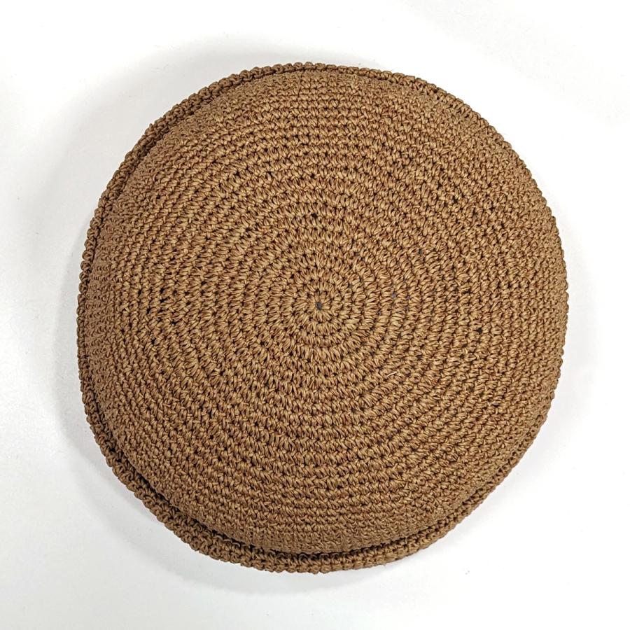 ベーシックエンチ Paper Roll Cap 帽子 キャップ フィッシャーマン ロールキャップ メンズ レディース つば無し ユニーク 春夏 アウトドア ミリタリー 釣り | Basiquenti | 11