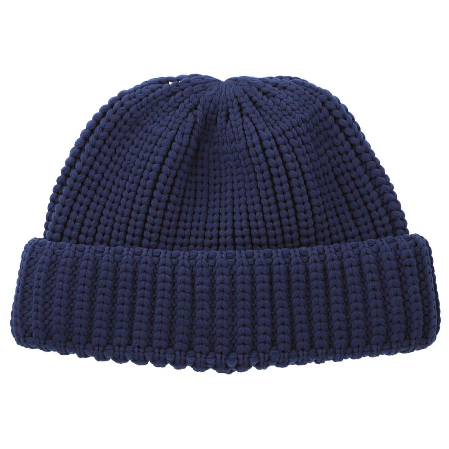 洗える 抗菌 消臭 ロールアップ ワッチ ニットキャップ 帽子 ニット帽 ビーニー レディース メンズ フリーサイズ 軽量 深め ベーシックエンチ Very Light Watch | Basiquenti | 04