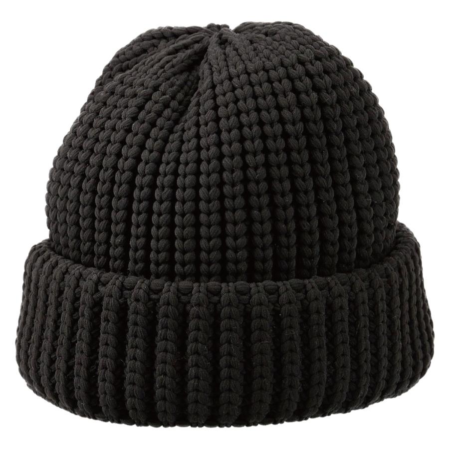 洗える 抗菌 消臭 ロールアップ ワッチ ニットキャップ 帽子 ニット帽 ビーニー レディース メンズ フリーサイズ 軽量 深め ベーシックエンチ Very Light Watch | Basiquenti | 10