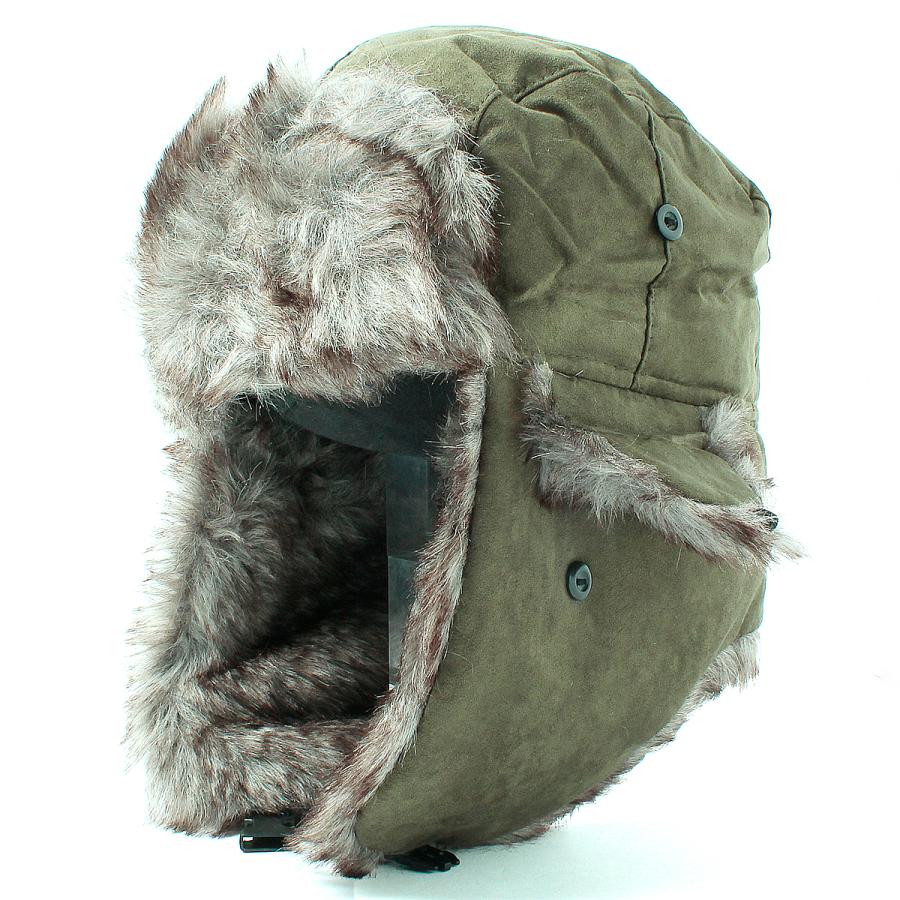 アビエイター 防寒 ファー 耳当て 帽子 メンズ レディース フリーサイズ ムートン フライトキャップ キャンプ ベーシックエンチ Fake Suede Aviator Cap | Basiquenti | 06