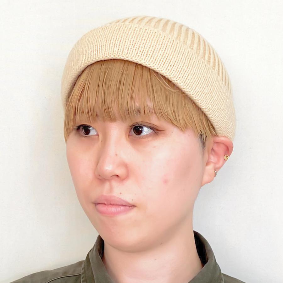 ベーシックエンチ Short Roll Watch 帽子 浅い ニット帽 ビーニー ニットキャップ ニット帽 2way メンズ レディース ショート クルクルビーニー ロール ワッチ d K015 River Up 通販 Yahoo ショッピング