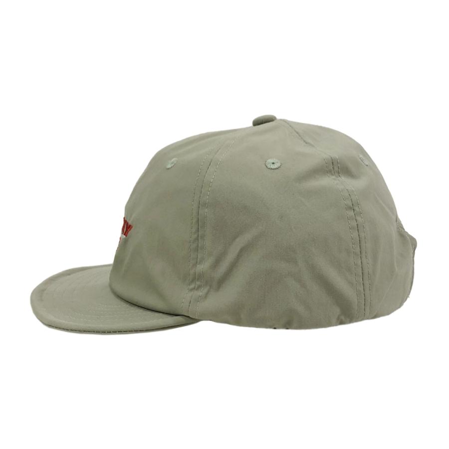 ベーシックエンチ Sunday Best Cap 帽子 洗える 抗菌 消臭 ショートつば 吸水速乾 メンズ レディース フリーサイズ | Basiquenti | 13