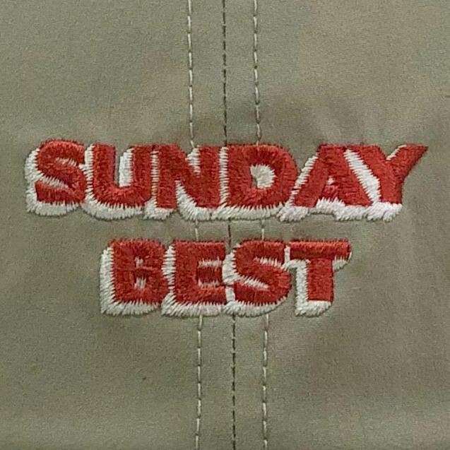 ベーシックエンチ Sunday Best Cap 帽子 洗える 抗菌 消臭 ショートつば 吸水速乾 メンズ レディース フリーサイズ | Basiquenti | 15