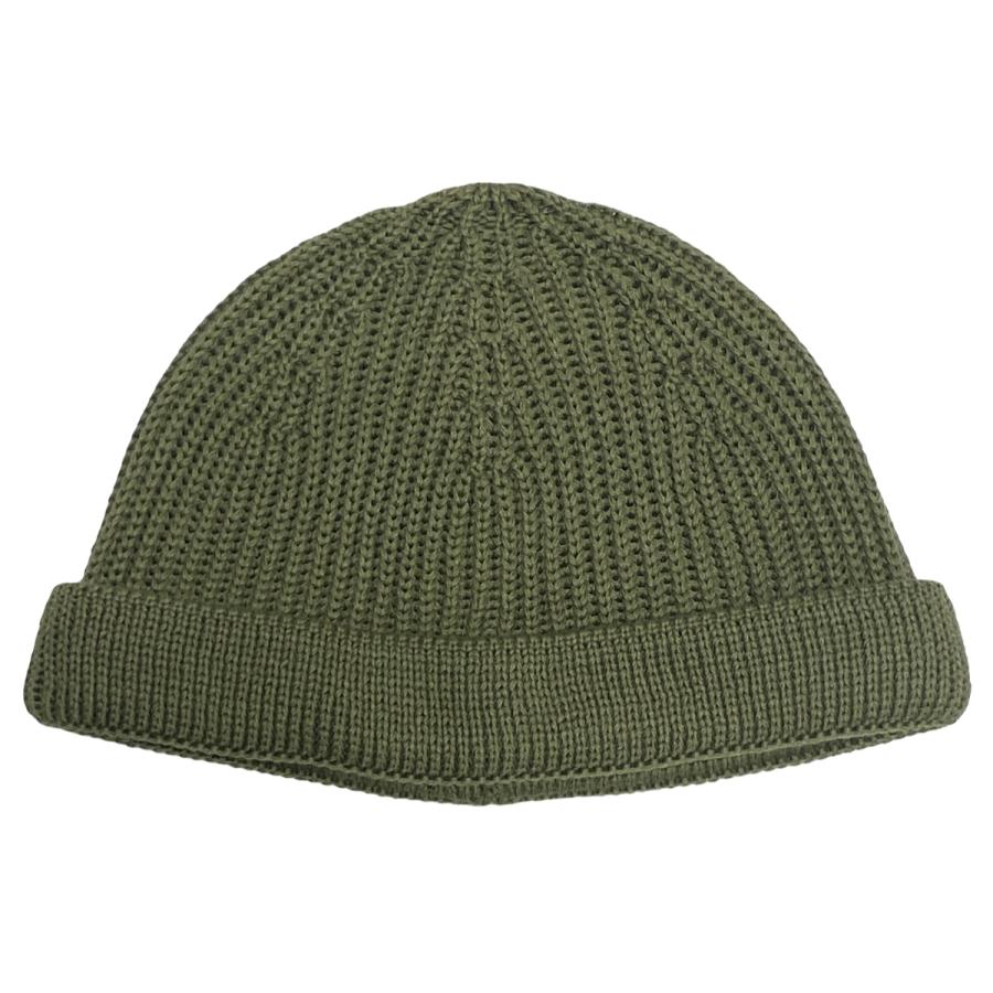 Basiquenti ベーシックエンチ All Season Short Roll Watch 帽子