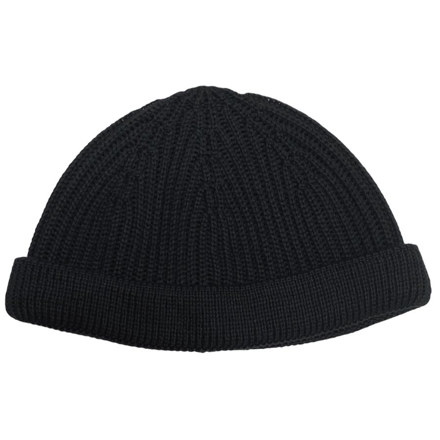 Basiquenti ベーシックエンチ All Season Short Roll Watch 帽子