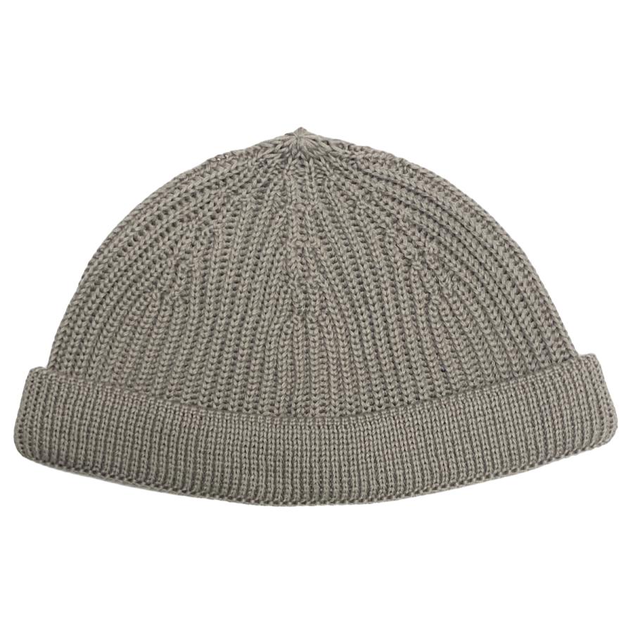 ベーシックエンチ All Season Short Roll Watch 帽子 ニット帽 洗える メンズ レディース ショートニット クルクルビーニー ロールニットキャップ ロールワッチ | Basiquenti | 02