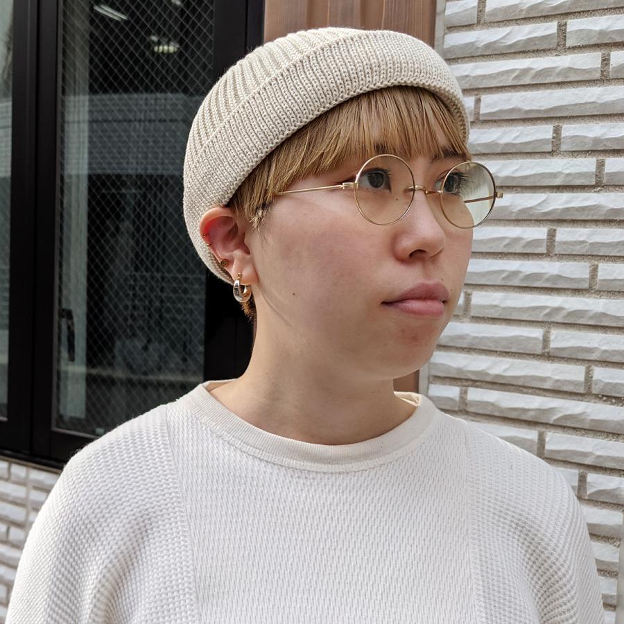 ベーシックエンチ All Season Short Roll Watch 帽子 ニット帽 洗える メンズ レディース ショートニット クルクルビーニー ロールニットキャップ ロールワッチ | Basiquenti | 14