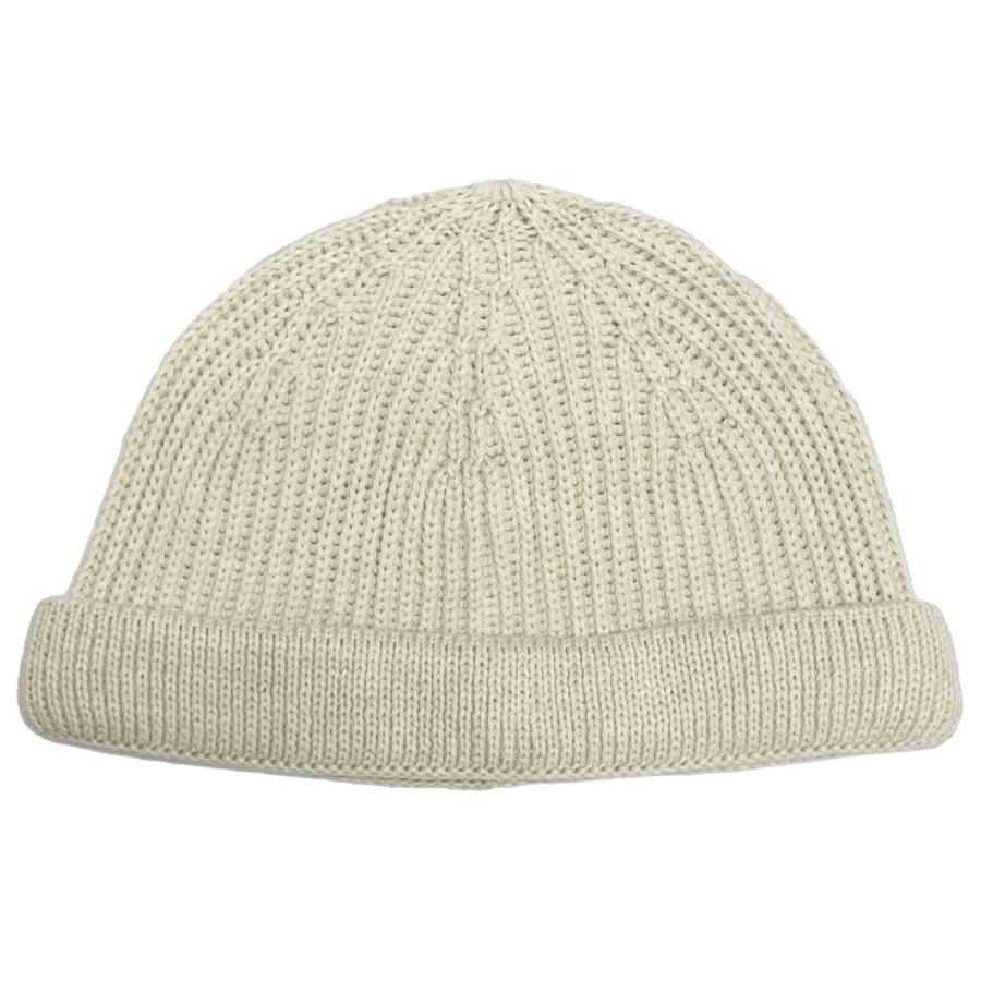 ベーシックエンチ All Season Short Roll Watch 帽子 ニット帽 洗える メンズ レディース ショートニット クルクルビーニー ロールニットキャップ ロールワッチ | Basiquenti | 03