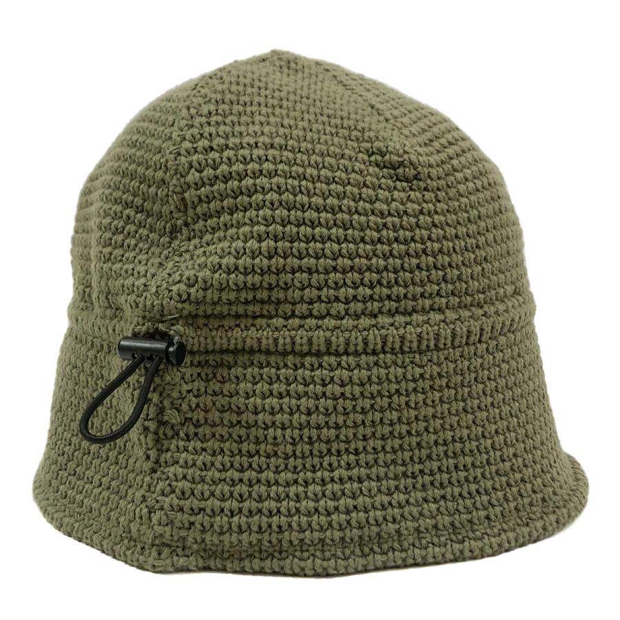 Basiquenti ベーシックエンチ Knit Sailor Hat 帽子 ハット ニット