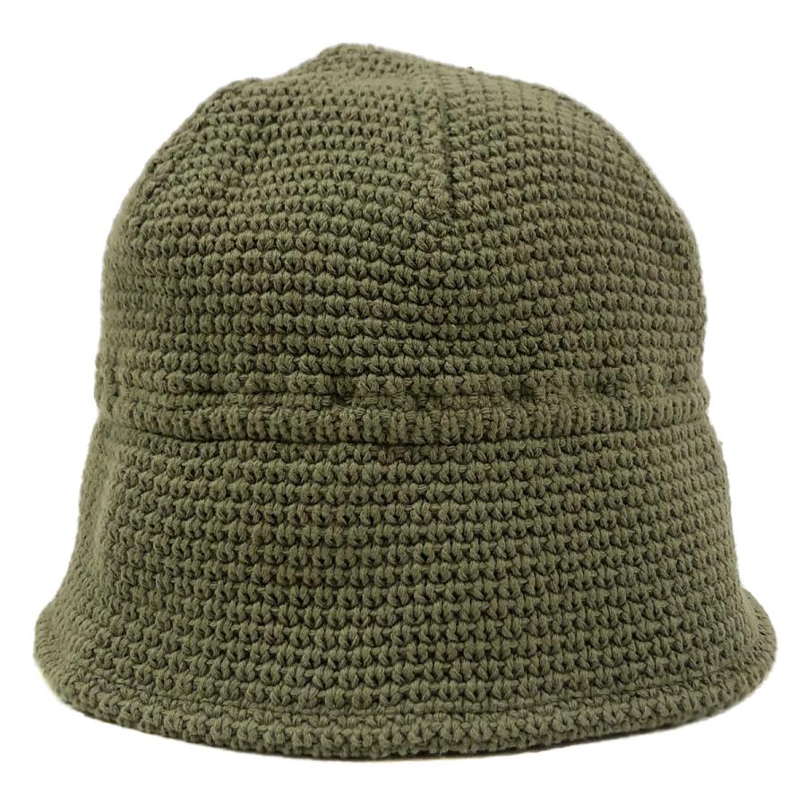 Basiquenti ベーシックエンチ Knit Sailor Hat 帽子 ハット ニット