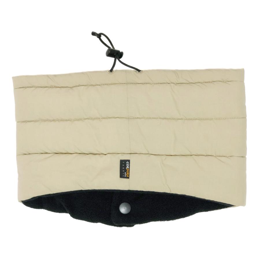 ベーシックエンチ Cordura Neck Warmer ネックウォーマー ダウンマフラー コーデュラ 日本製生地 メンズ レディース 防寒 頑丈 丈夫 ナイロン マフラー | Basiquenti | 10