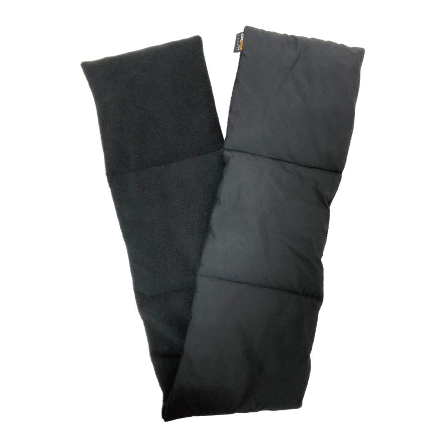 ベーシックエンチ Cordura Short Muffler マフラー ダウンマフラー コーデュラ 日本製生地 メンズ レディース 防寒 頑丈 丈夫 ナイロン ループ付き 差し込み式 | Basiquenti | 08