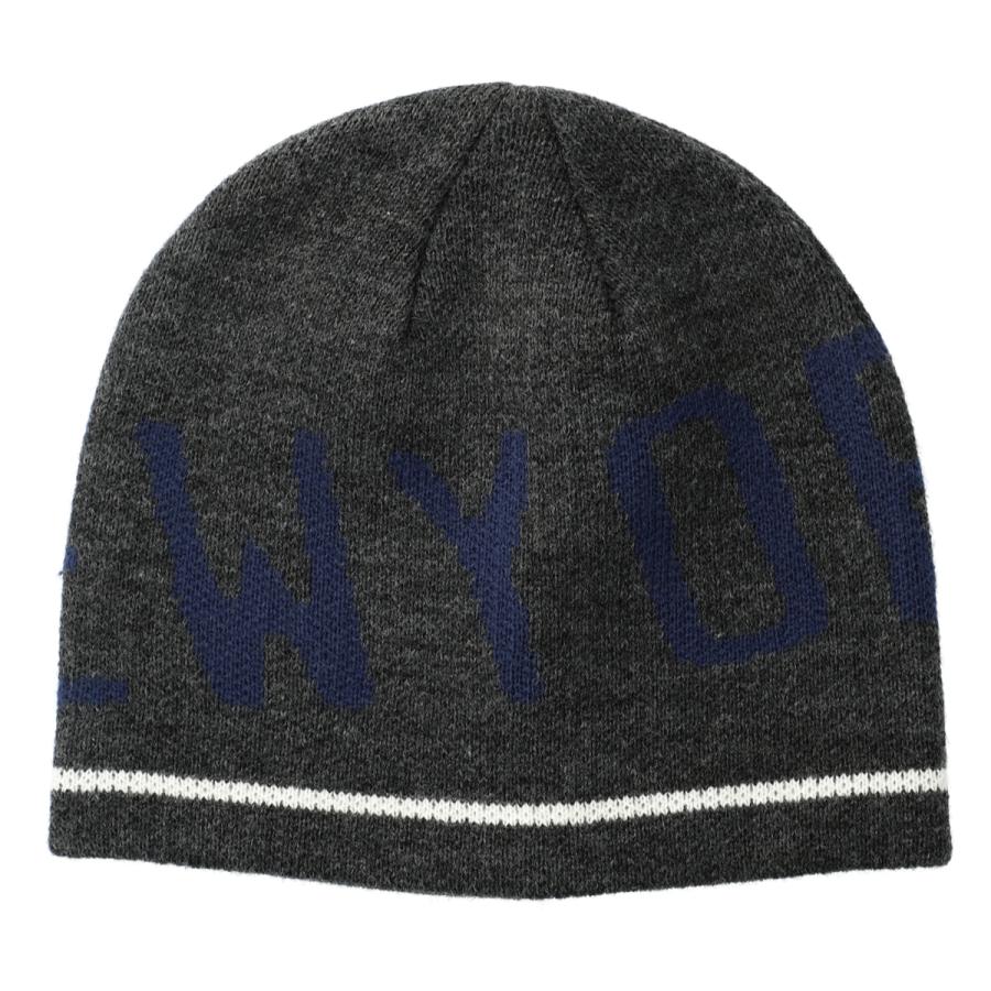 アクリル 抗菌 消臭 洗える ワッチ ニット 帽子 ニット帽 東京 ロサンゼルス ニューヨーク レディース メンズ フリーサイズ 伸縮 ベーシックエンチ City Beanie | Basiquenti | 02