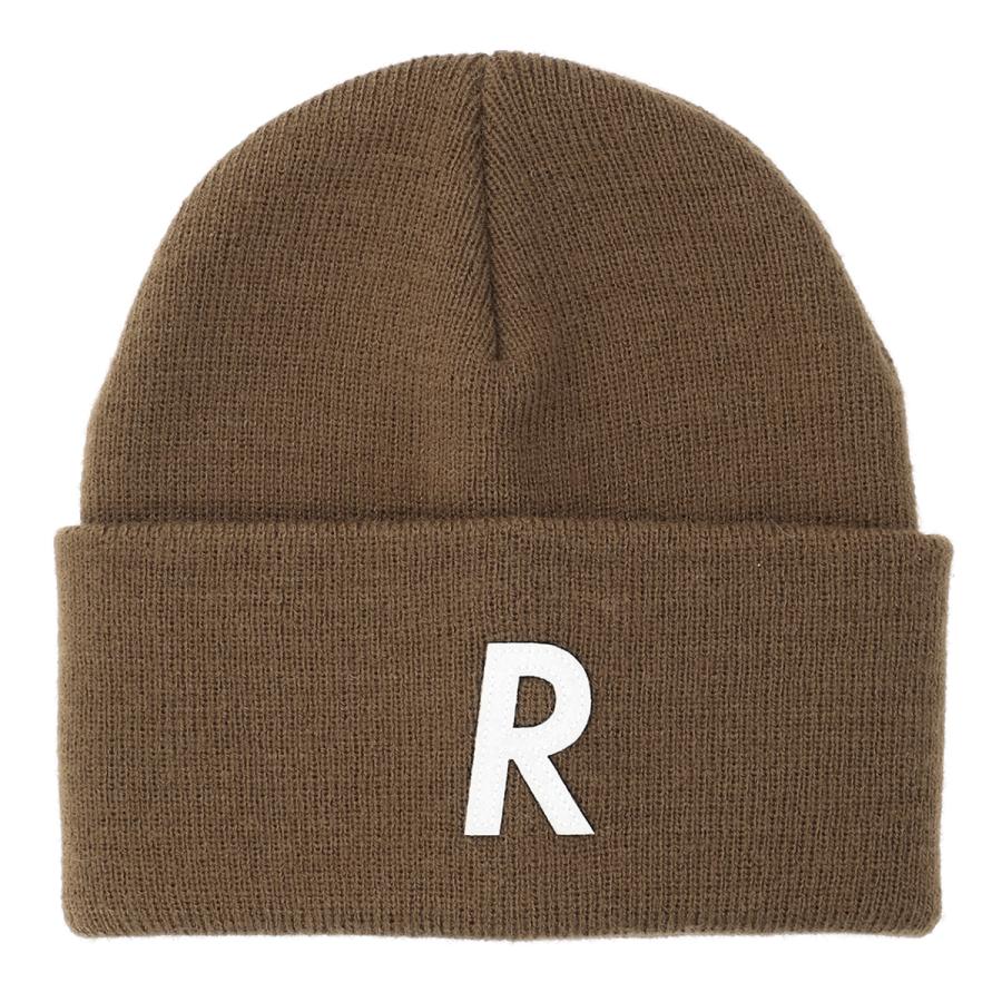 アクリル 抗菌 消臭 洗える ロゴ ワッチ ニット 帽子 ニット帽 アルファベット レディース メンズ フリーサイズ 保温 伸縮 ベーシックエンチ Acrylic Logo Watch | Basiquenti | 03