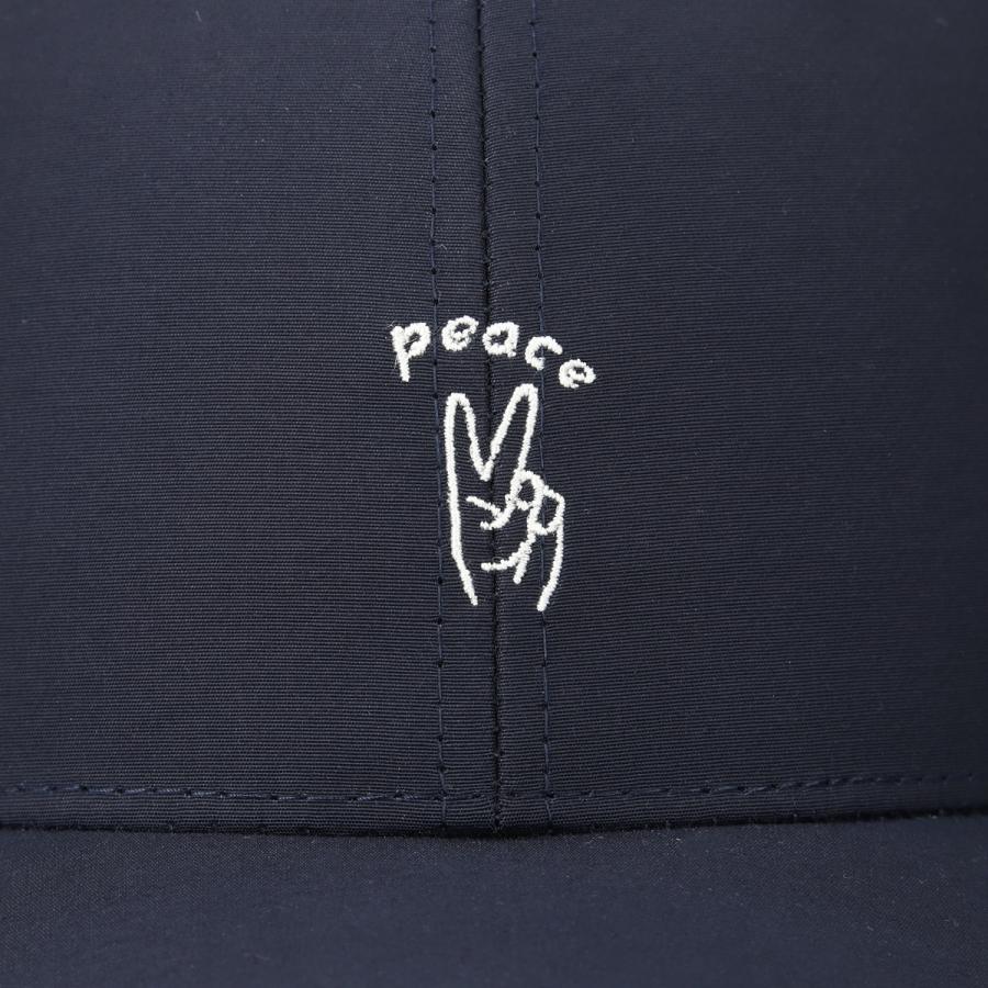 Basiquenti ハンドサイン 洗える 抗菌 消臭 ワンポイント 刺繍 キャップ 帽子 レディース メンズ フリーサイズ カーブつば ゴルフ  アウトドア 手洗い 60/40 Hand Sign Cap : RIVER-UP - 通販 - Yahoo!ショッピング