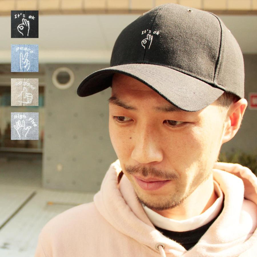 Basiquenti ベーシックエンチ Hand Sign Cap 帽子 キャップ Basiquenti ベーシックエンチ Hand Sign Cap 帽子 キャップ