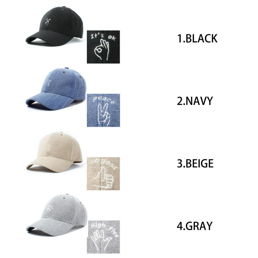 Basiquenti ベーシックエンチ Hand Sign Cap 帽子 キャップ Basiquenti ベーシックエンチ Hand Sign Cap 帽子 キャップ