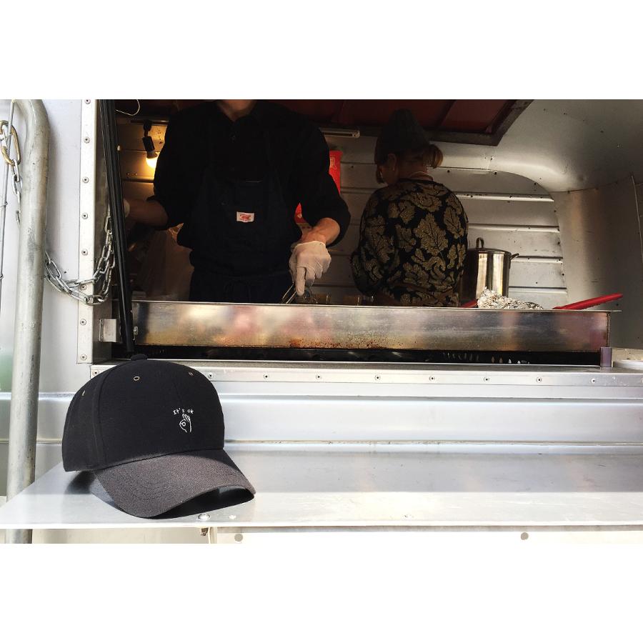 Basiquenti ベーシックエンチ Hand Sign Cap 帽子 キャップ グッド