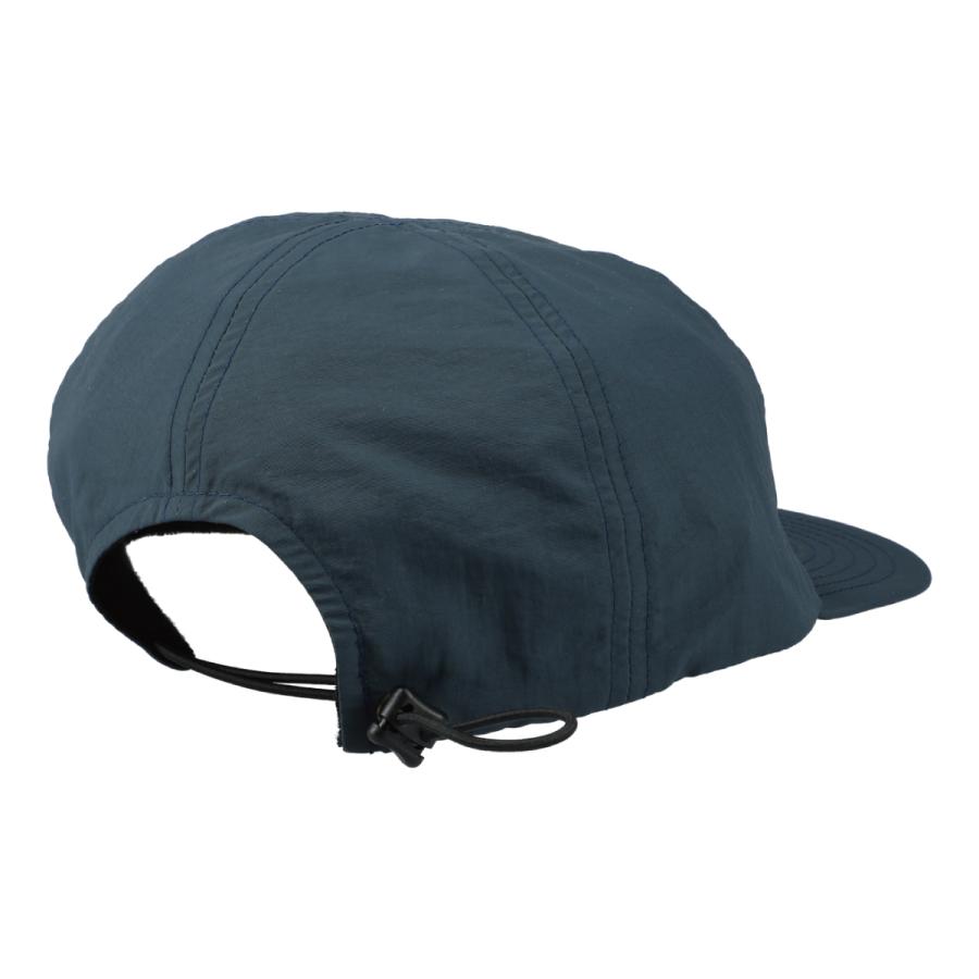 はっ水 抗菌 消臭 超軽量 キャップ 帽子 メンズ レディース フリーサイズ アウトドア 持ち運び ドローコード ベーシックエンチ SHUNNA Simple Cap | Basiquenti | 13