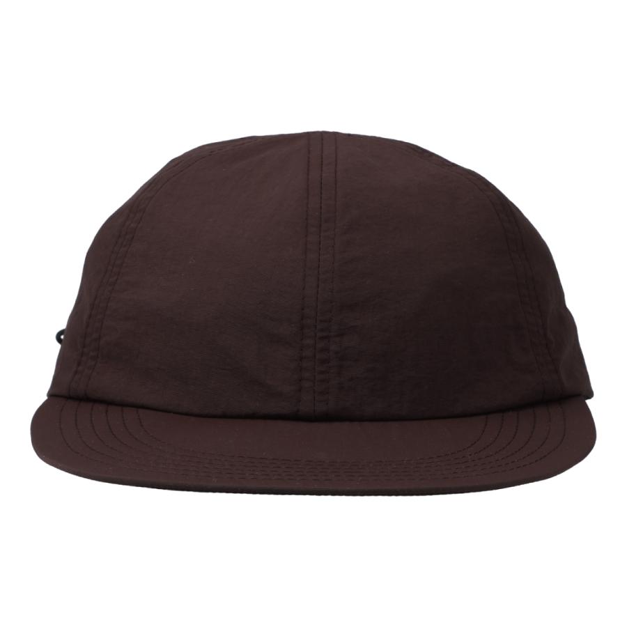 はっ水 抗菌 消臭 超軽量 キャップ 帽子 メンズ レディース フリーサイズ アウトドア 持ち運び ドローコード ベーシックエンチ SHUNNA Simple Cap | Basiquenti | 03