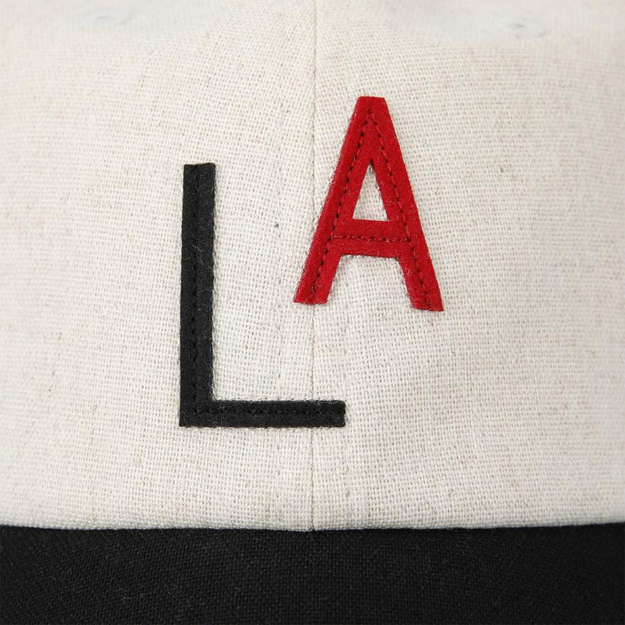 ベーシックエンチ NY to LA Cap 帽子 麻素材 抗菌 消臭 吸水速乾 ニューヨーク ロサンゼルス 軽量 涼しい リネン メンズ レディース  フリーサイズ