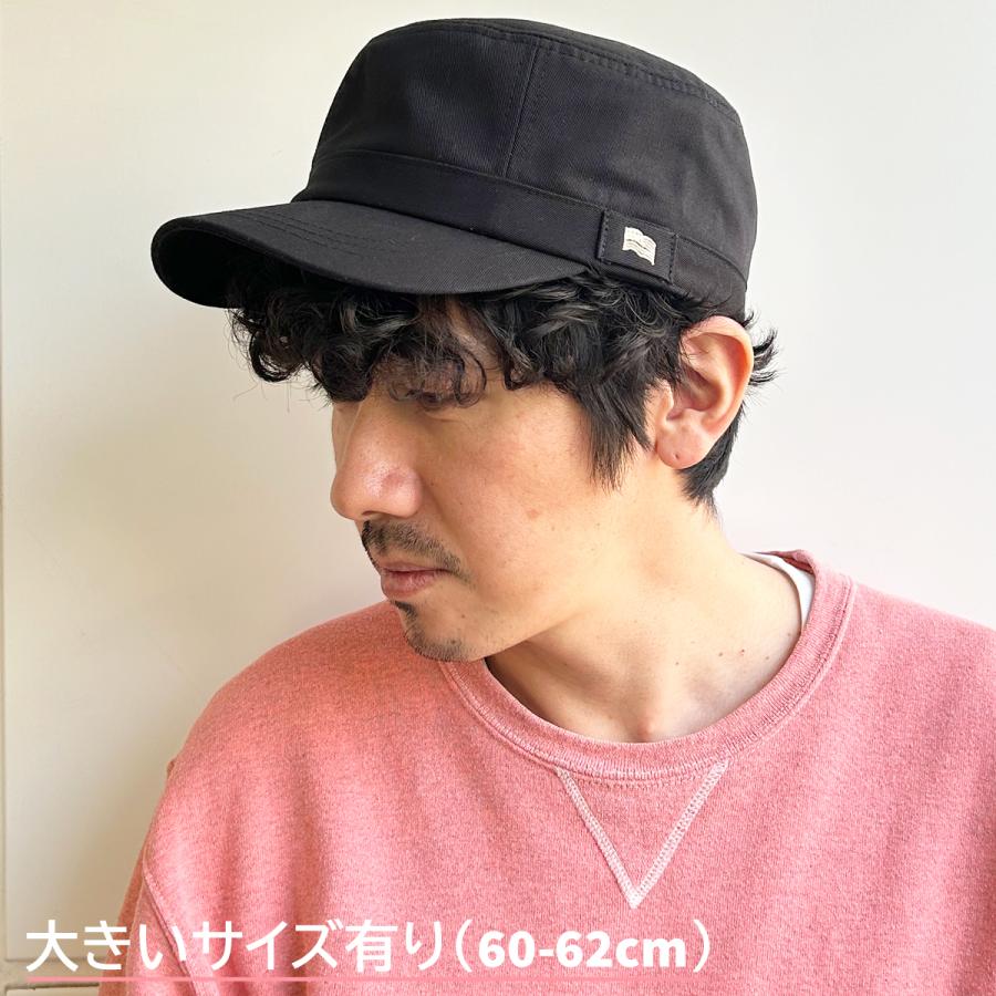 ベーシックエンチ American Work 帽子 ワークキャップ メンズ レディース キッズ 被れる 春夏 秋冬 蒸れにくい キャンプ ゴルフ 深め 国旗 メッシュ 星条旗 | Basiquenti | 09