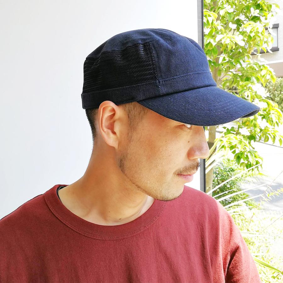Basiquenti キッズサイズ有り メッシュ ワークキャップ 帽子 Basiquenti キッズサイズ有り メッシュ ワークキャップ 帽子