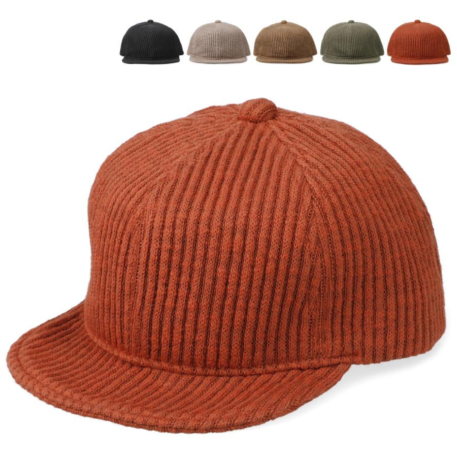 Basiquenti ベーシックエンチ Bokoboko Ball Cap 帽子 抗菌 消臭