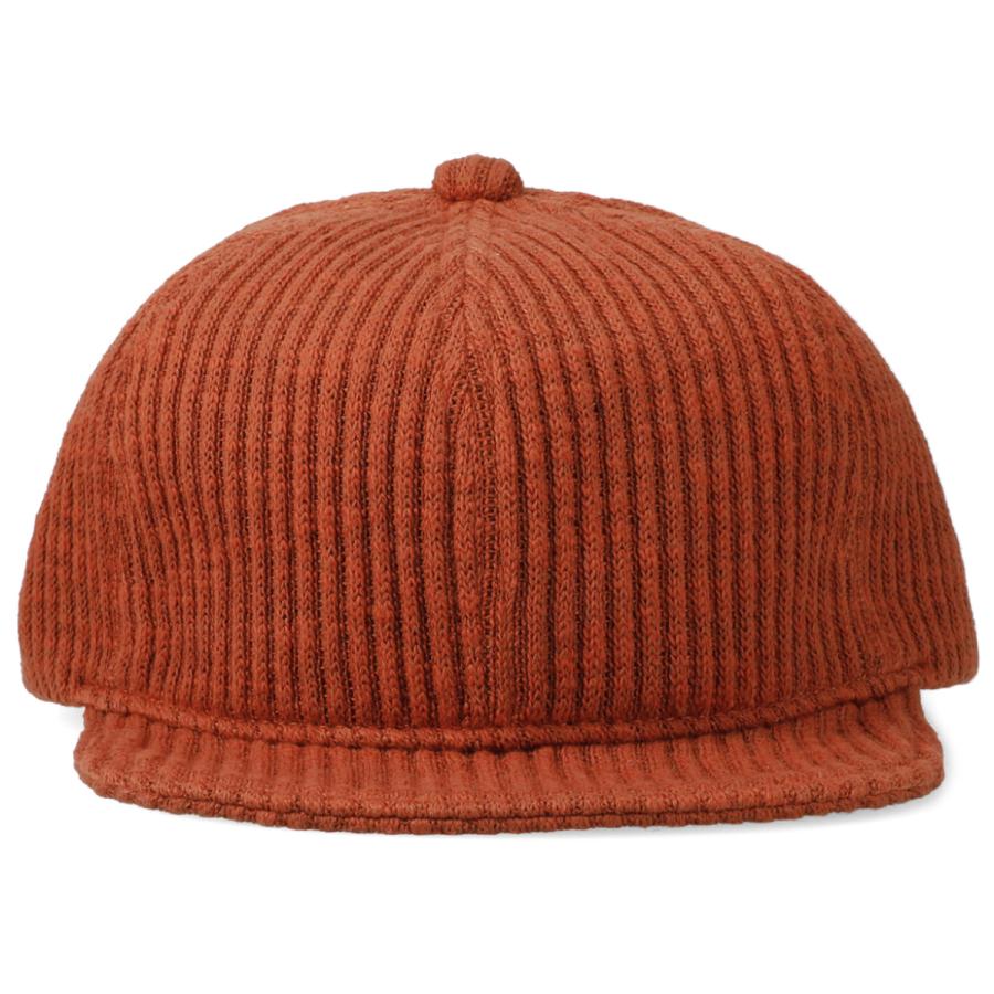 ベーシックエンチ Bokoboko Ball Cap 帽子 抗菌 消臭 キャップ メンズ レディース アンパイア ショートつば 秋冬 ローキャップ ショートブリム ボコボコ | Basiquenti | 05