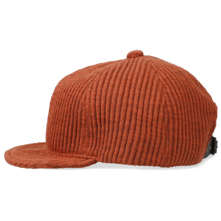 ベーシックエンチ Bokoboko Ball Cap 帽子 抗菌 消臭 キャップ メンズ レディース アンパイア ショートつば 秋冬 ローキャップ ショートブリム ボコボコ | Basiquenti | 11