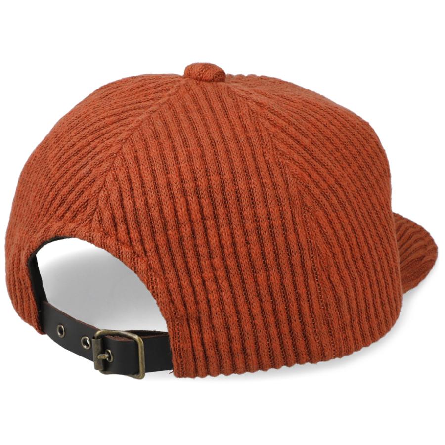 ベーシックエンチ Bokoboko Ball Cap 帽子 抗菌 消臭 キャップ メンズ レディース アンパイア ショートつば 秋冬 ローキャップ ショートブリム ボコボコ | Basiquenti | 12