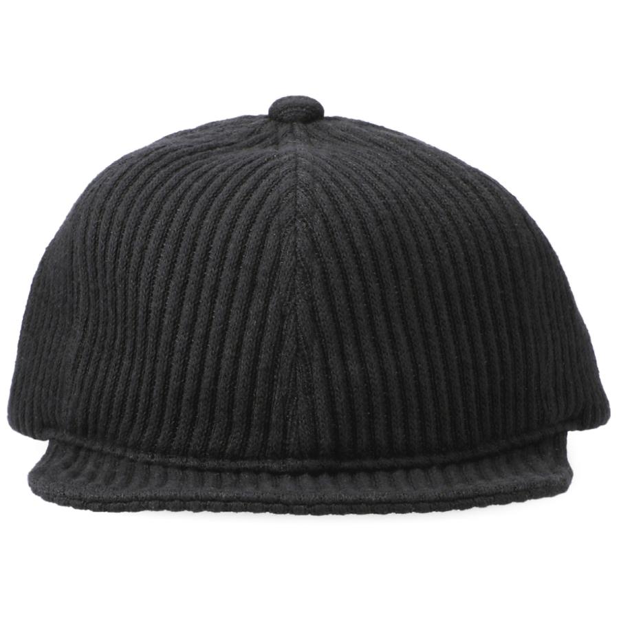 ベーシックエンチ Bokoboko Ball Cap 帽子 抗菌 消臭 キャップ メンズ レディース アンパイア ショートつば 秋冬 ローキャップ ショートブリム ボコボコ | Basiquenti | 01