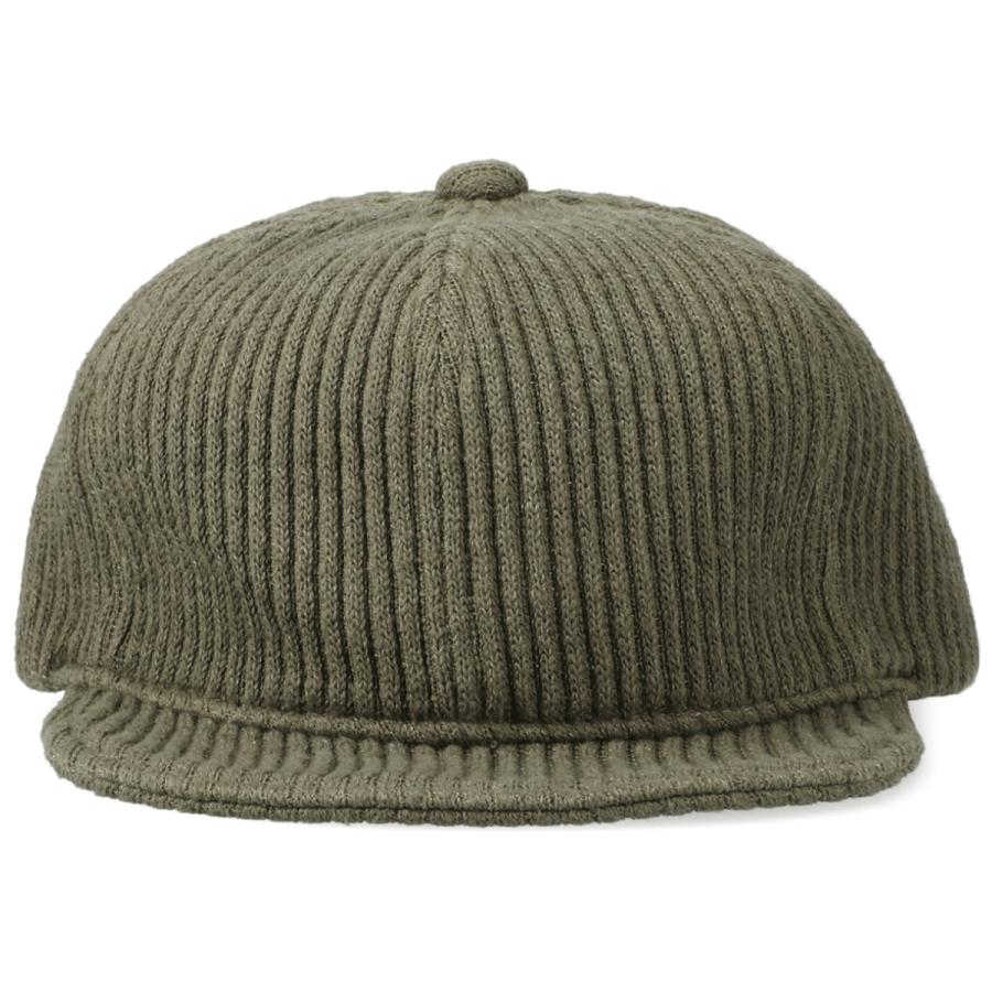 ベーシックエンチ Bokoboko Ball Cap 帽子 抗菌 消臭 キャップ メンズ レディース アンパイア ショートつば 秋冬 ローキャップ ショートブリム ボコボコ | Basiquenti | 04