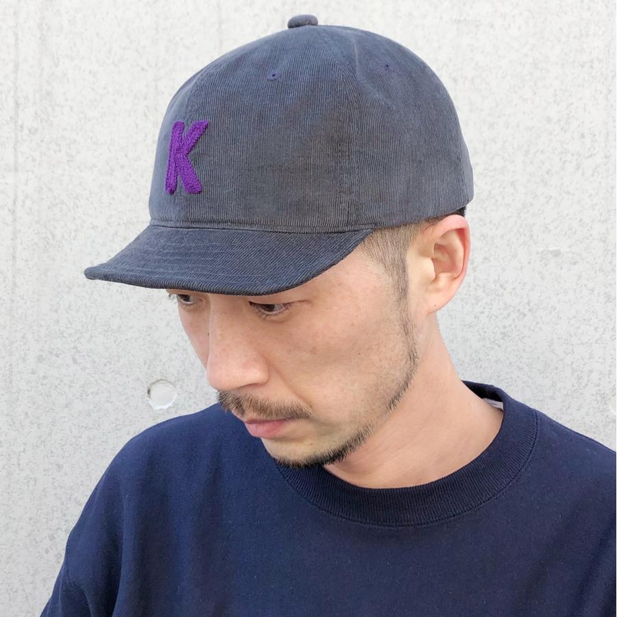 ベーシックエンチ Corduroy Short Cap 帽子 抗菌 消臭 キャップ メンズ レディース アンパイア ショートつば 秋冬 ローキャップ ショートブリム アルファベット | Basiquenti | 13