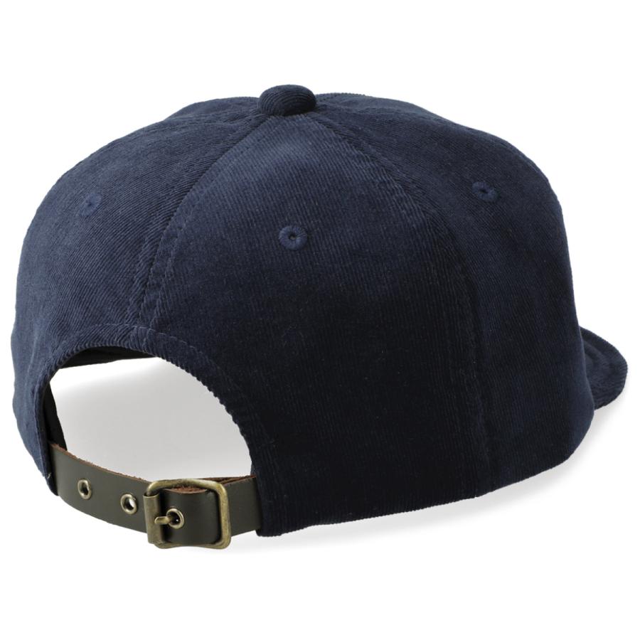 ベーシックエンチ Corduroy Short Cap 帽子 抗菌 消臭 キャップ メンズ レディース アンパイア ショートつば 秋冬 ローキャップ ショートブリム アルファベット | Basiquenti | 17