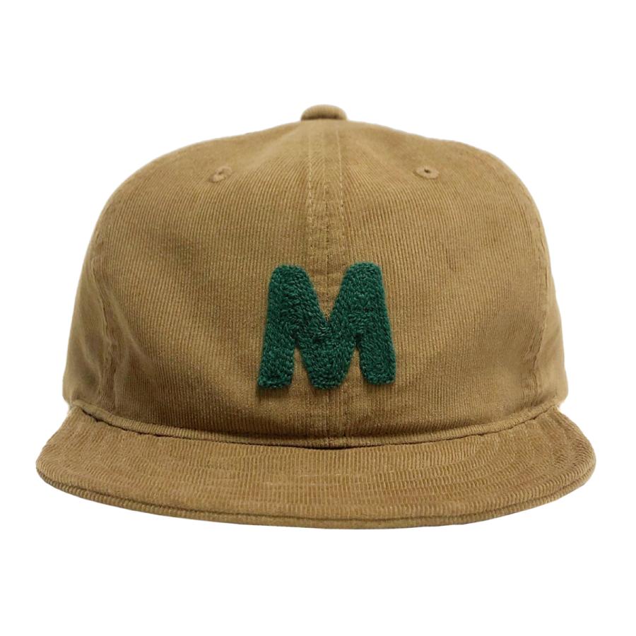 ベーシックエンチ Corduroy Short Cap 帽子 抗菌 消臭 キャップ メンズ レディース アンパイア ショートつば 秋冬 ローキャップ ショートブリム アルファベット | Basiquenti | 07