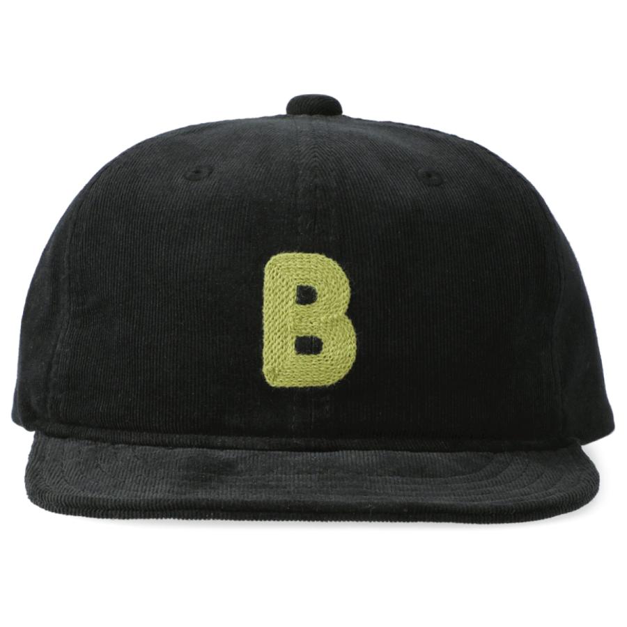 ベーシックエンチ Corduroy Short Cap 帽子 抗菌 消臭 キャップ メンズ レディース アンパイア ショートつば 秋冬 ローキャップ ショートブリム アルファベット | Basiquenti | 01