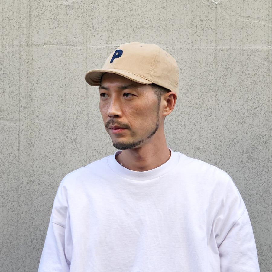 ベーシックエンチ Corduroy Short Cap 帽子 抗菌 消臭 キャップ メンズ レディース アンパイア ショートつば 秋冬 ローキャップ ショートブリム アルファベット | Basiquenti | 09