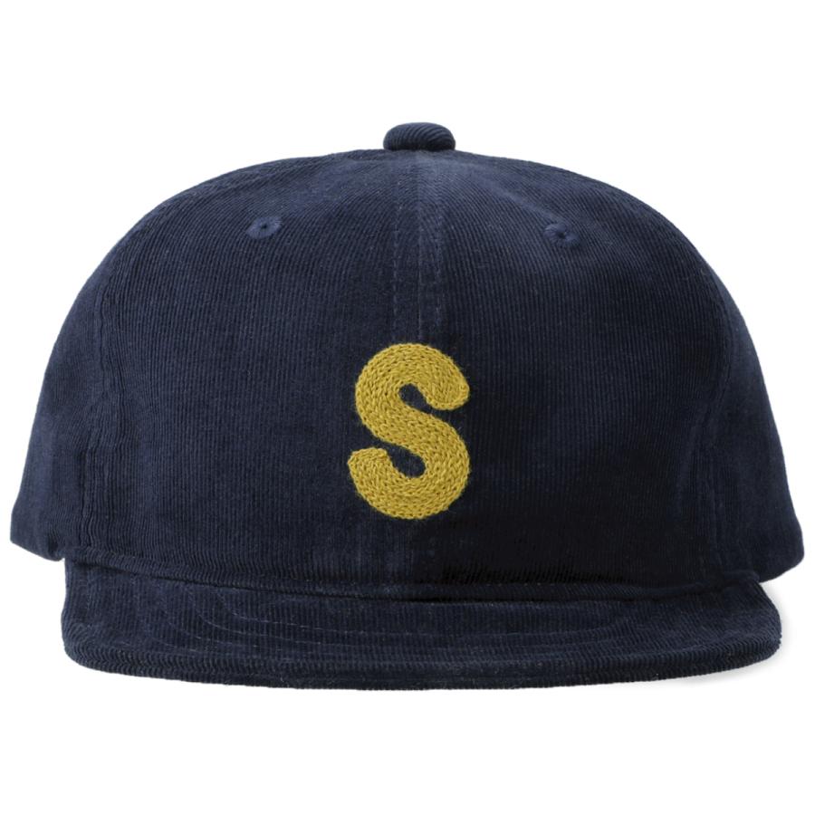 ベーシックエンチ Corduroy Short Cap 帽子 抗菌 消臭 キャップ メンズ レディース アンパイア ショートつば 秋冬 ローキャップ ショートブリム アルファベット | Basiquenti | 03