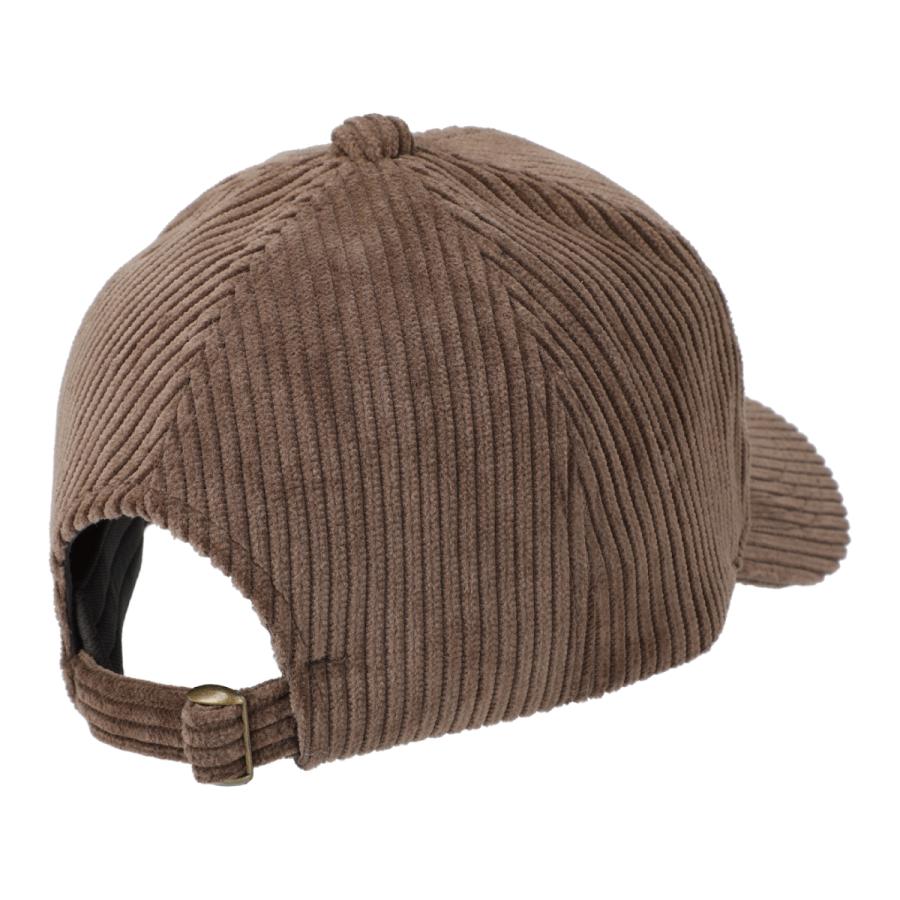 抗菌 消臭 吸水速乾 キャップ コーデュロイ 帽子 レディース メンズ フリーサイズ チェーン ステッチ ゴルフ ベーシックエンチ Chain Stitch Cap | Basiquenti | 11