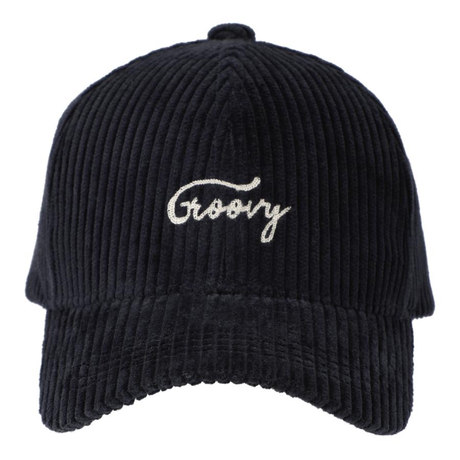 抗菌 消臭 吸水速乾 キャップ コーデュロイ 帽子 レディース メンズ フリーサイズ チェーン ステッチ ゴルフ ベーシックエンチ Chain Stitch Cap | Basiquenti | 04