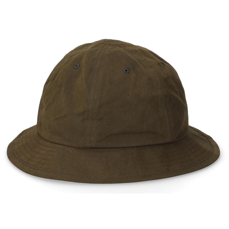 Basiquenti ベーシックエンチ Wax Tennis Hat ワックス テニス ハット