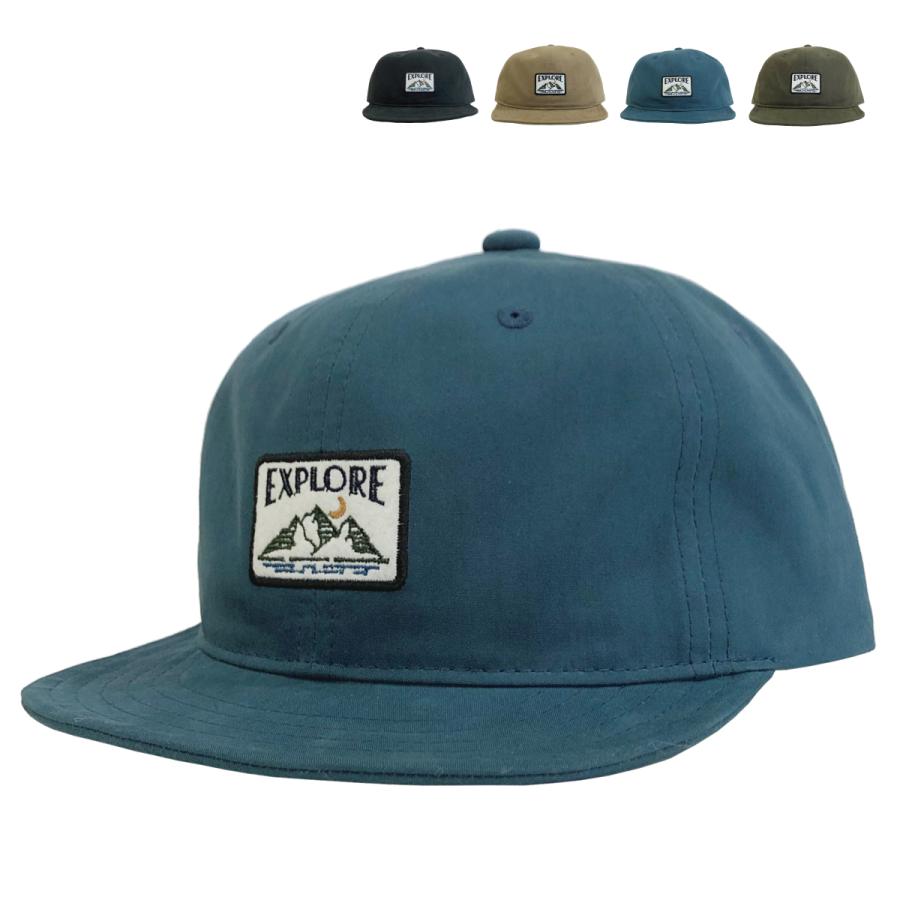 Basiquenti ベーシックエンチ Explore Short Cap 帽子 抗菌 消臭 Basiquenti ベーシックエンチ Explore Short Cap 帽子 抗菌 消臭