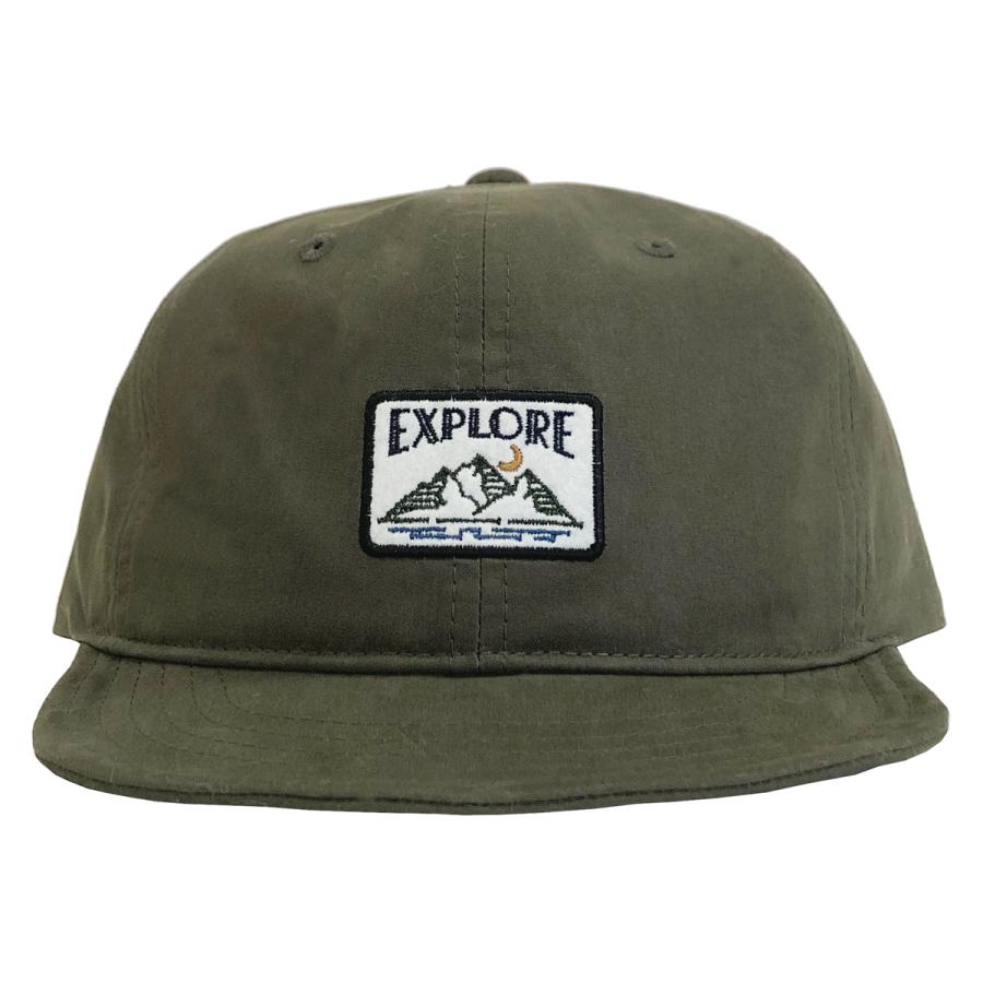 キャップ 帽子 XAUCP03J0 RX ランニング 軽量キャップ