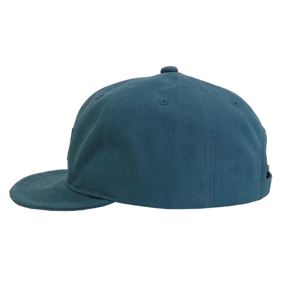 Basiquenti ベーシックエンチ Explore Short Cap 帽子 抗菌 消臭 吸水