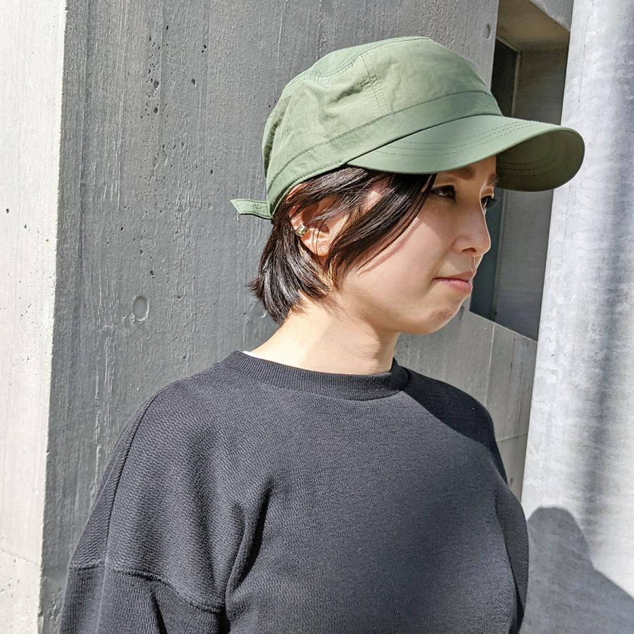 Basiquenti ベーシックエンチ Wrinkle US Work 帽子 ワーク Basiquenti ベーシックエンチ Wrinkle US Work 帽子 ワーク