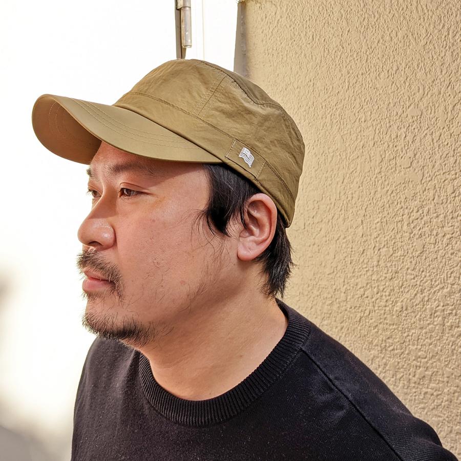 Basiquenti ベーシックエンチ Wrinkle US Work 帽子 ワーク Basiquenti ベーシックエンチ Wrinkle US Work 帽子 ワーク